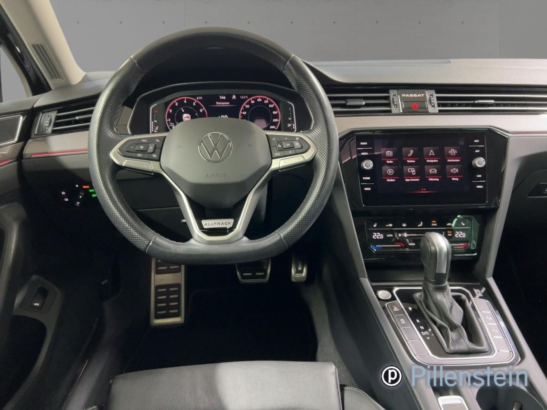 Volkswagen Passat Variant Alltrack