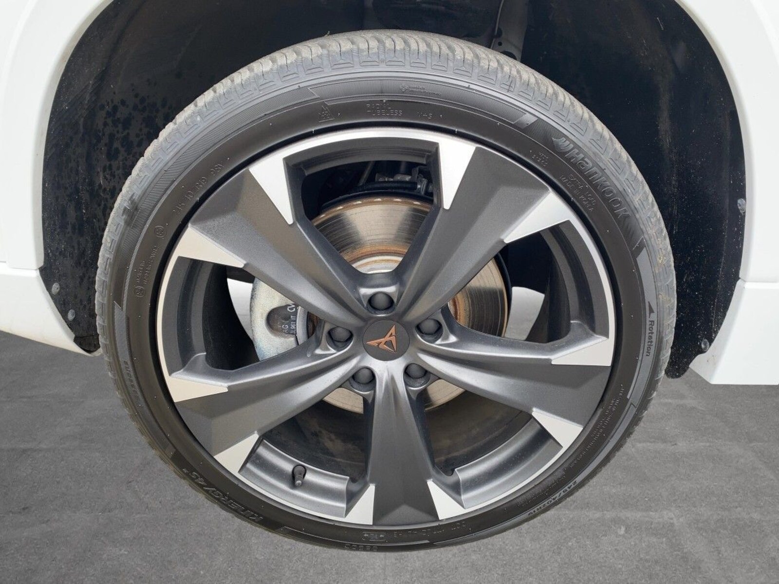 CUPRA Ateca – Bild 13