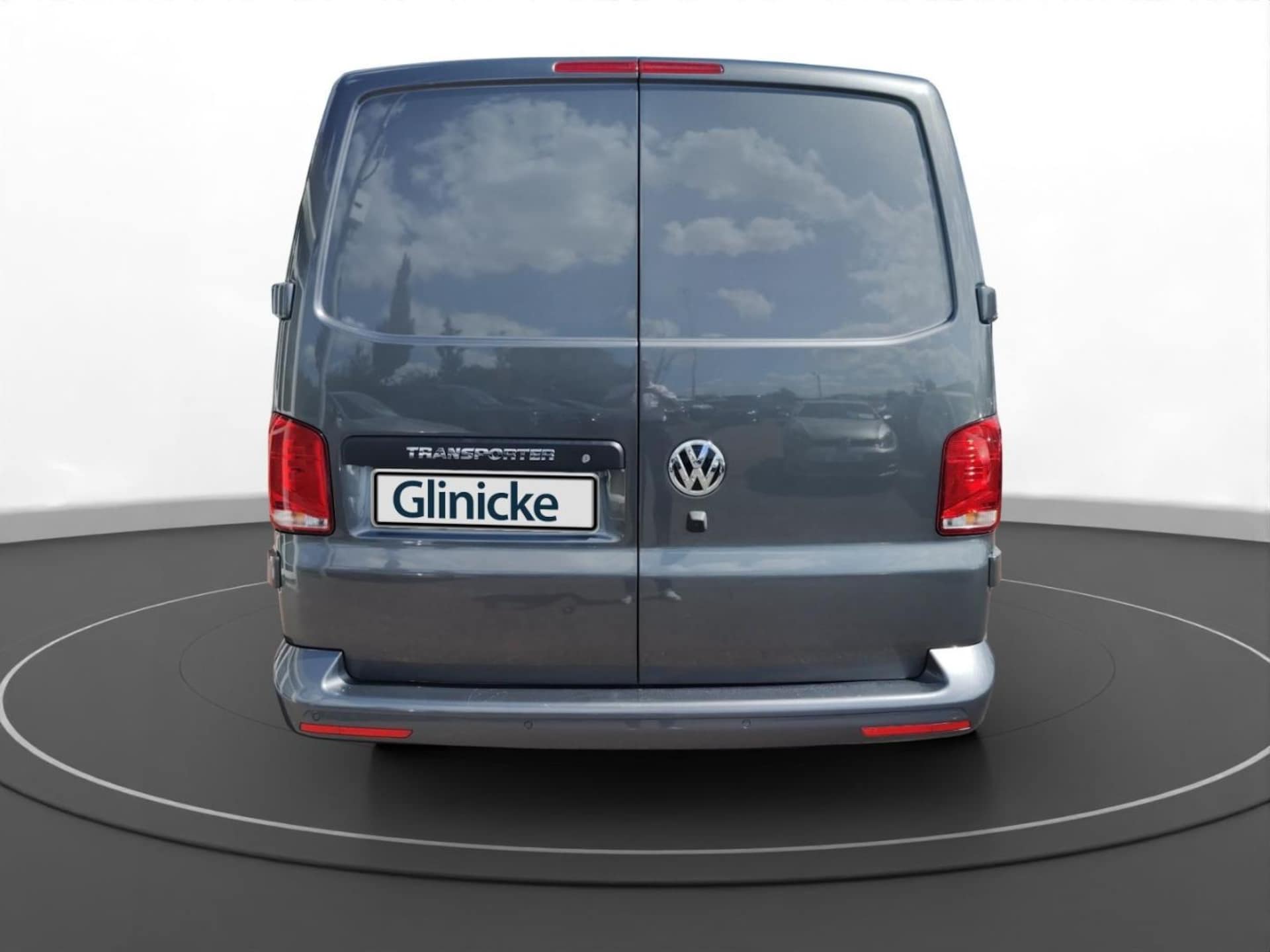 Volkswagen T6.1 Transporter Kasten kurzer Radstand