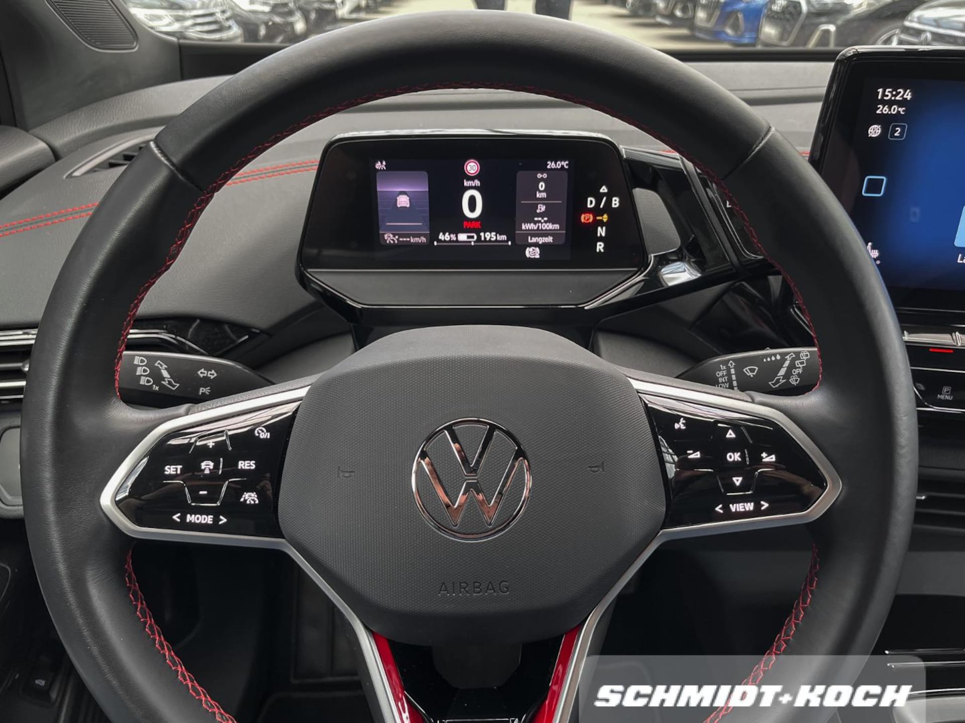 Volkswagen ID.4 GTX
