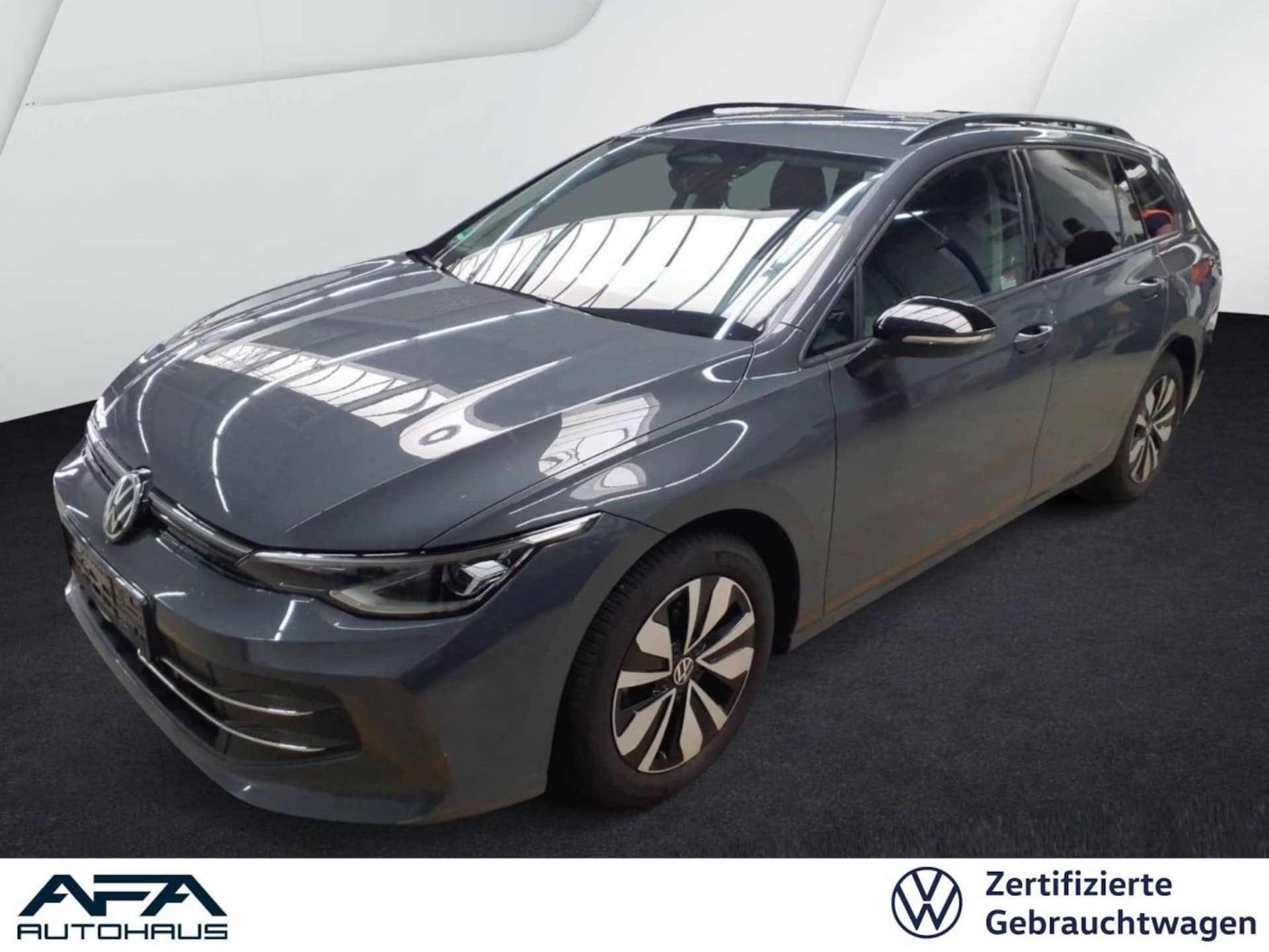 Volkswagen Golf Variant Goal