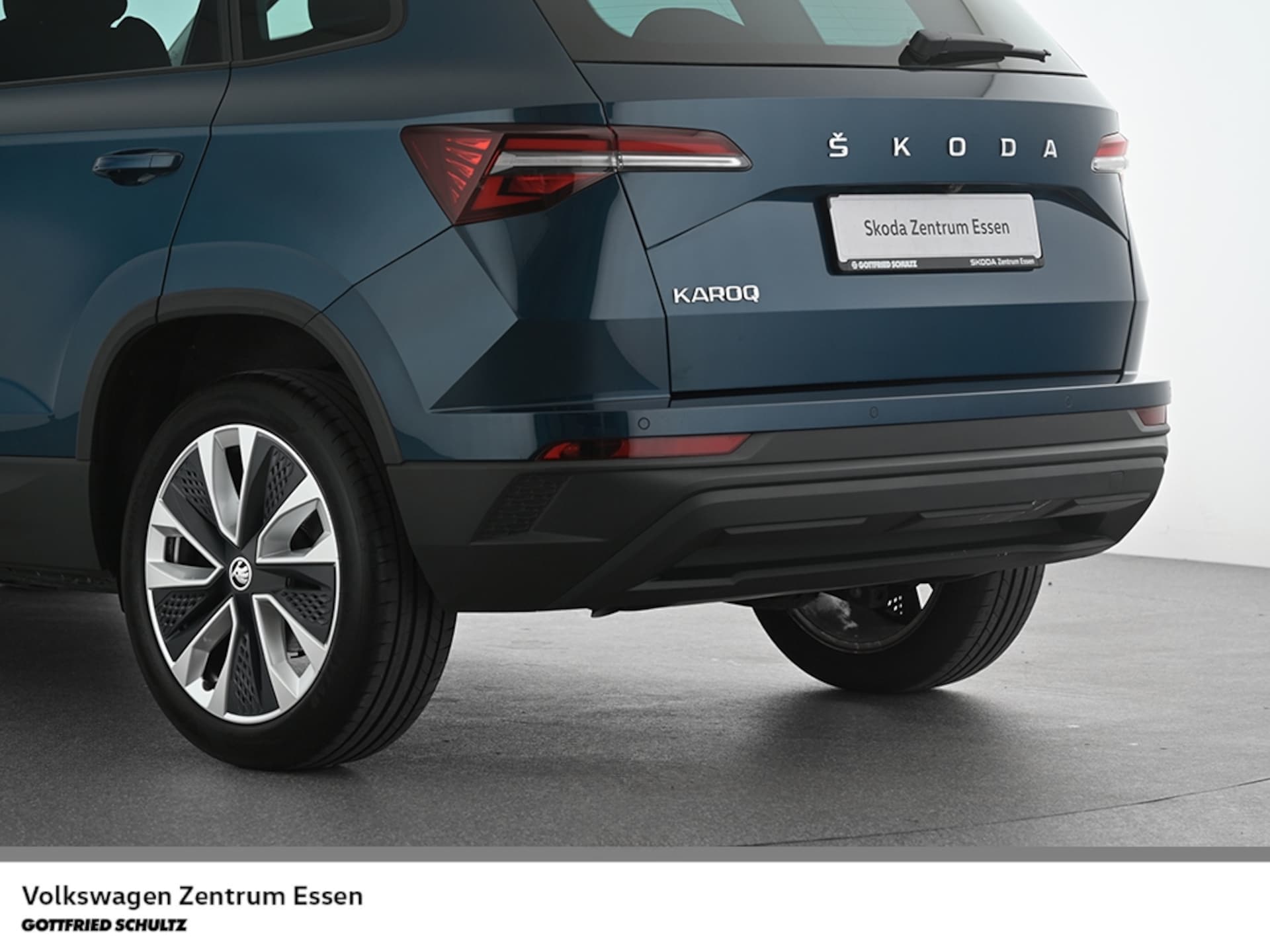 Skoda Karoq Style
