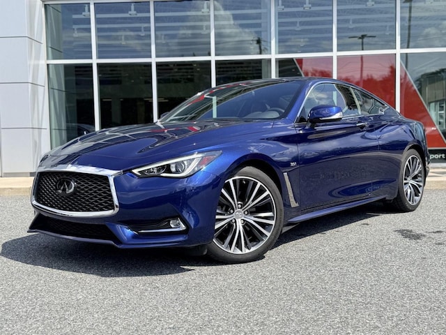 2019 Infiniti Q60