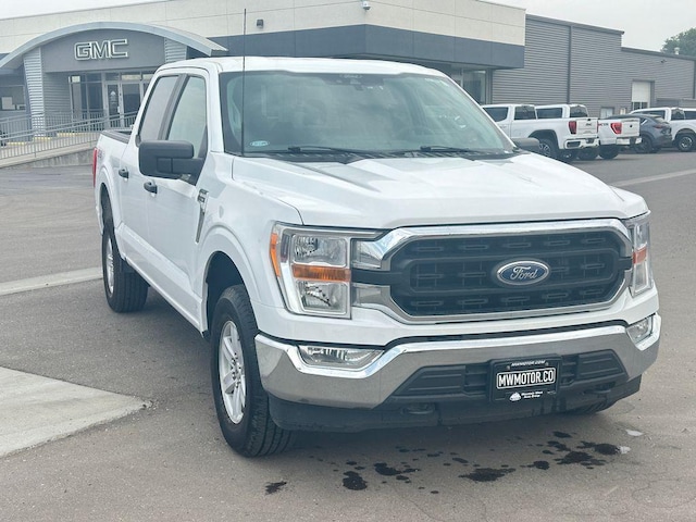 2022 Ford F-150