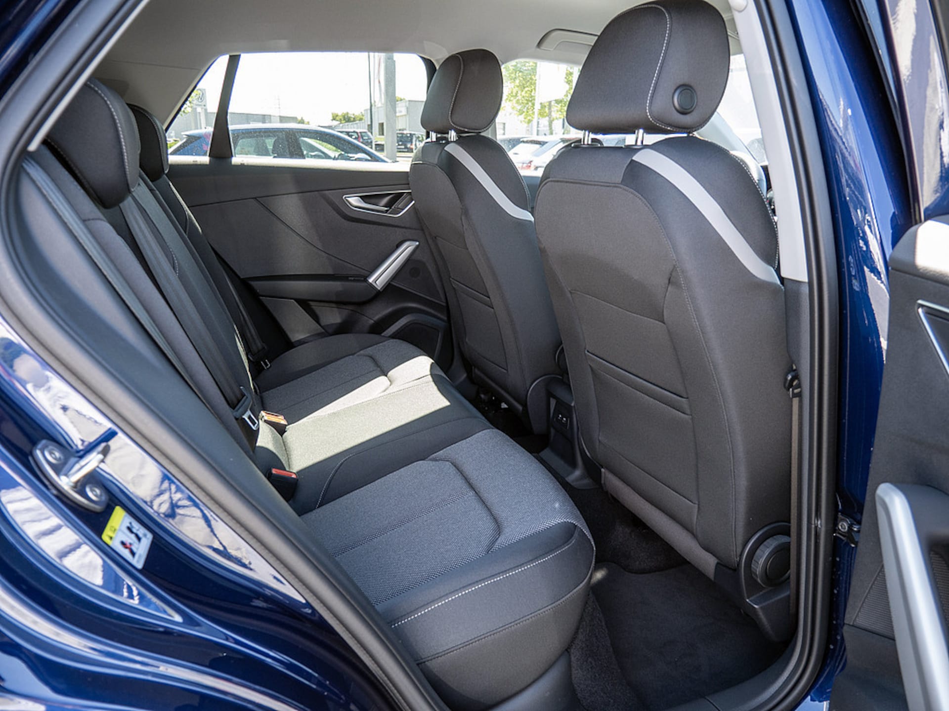 Audi Q2 Advanced