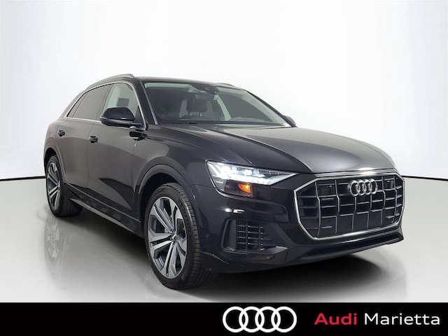 Photo of 2019 Audi Q8 