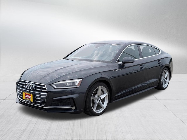 2018 Audi A5 Sportback