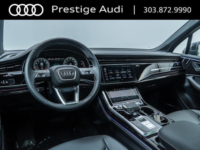 2026 Audi Q7