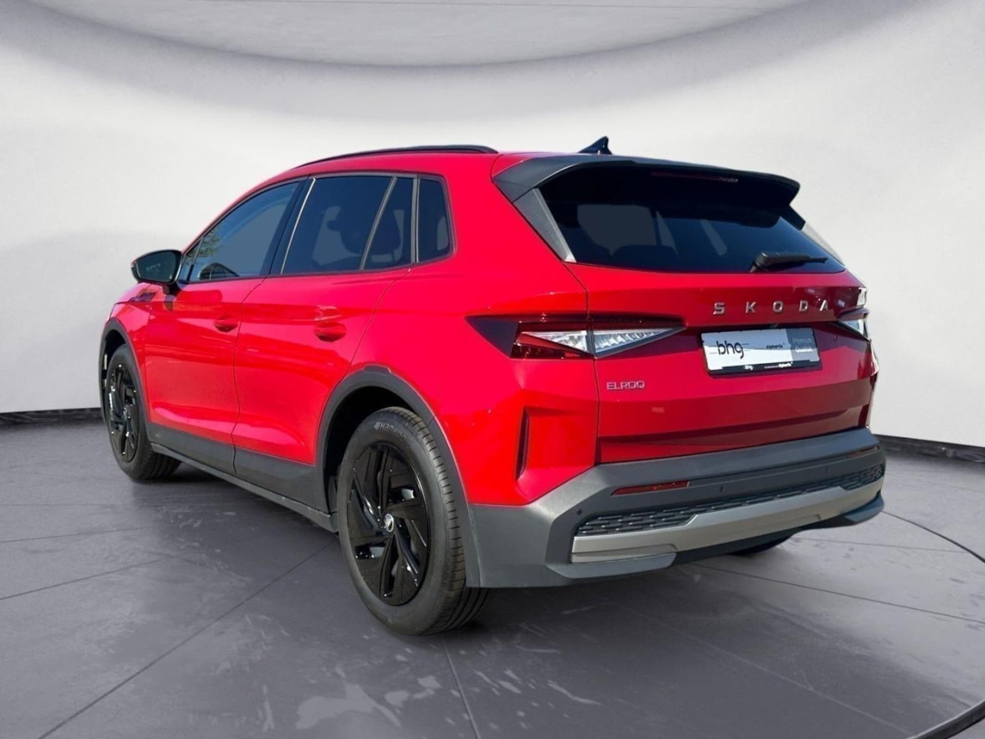 Skoda Elroq 50 Tour