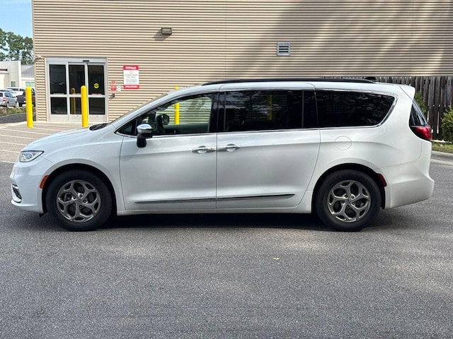 2023 Chrysler Pacifica