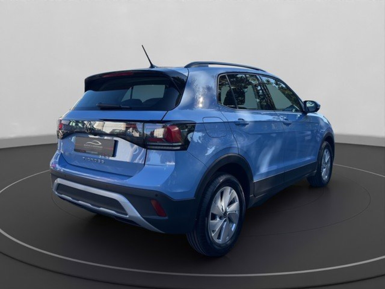 Volkswagen T-Cross – Bild 4