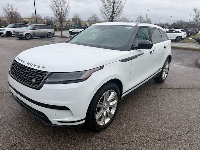 2026 Land Rover Range Rover Velar