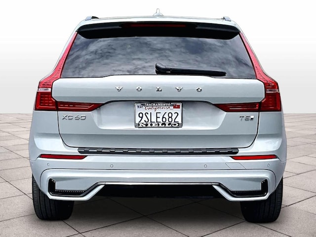 2025 Volvo XC60 Plug-In Hybrid
