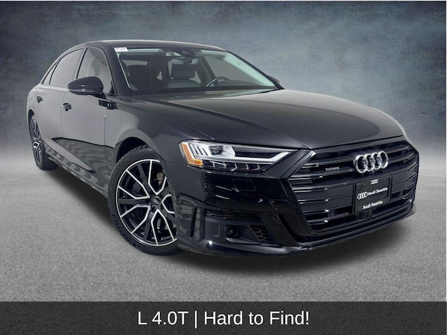 Photo of 2020 Audi A8 L 