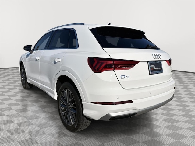 2021 Audi Q3 SUV