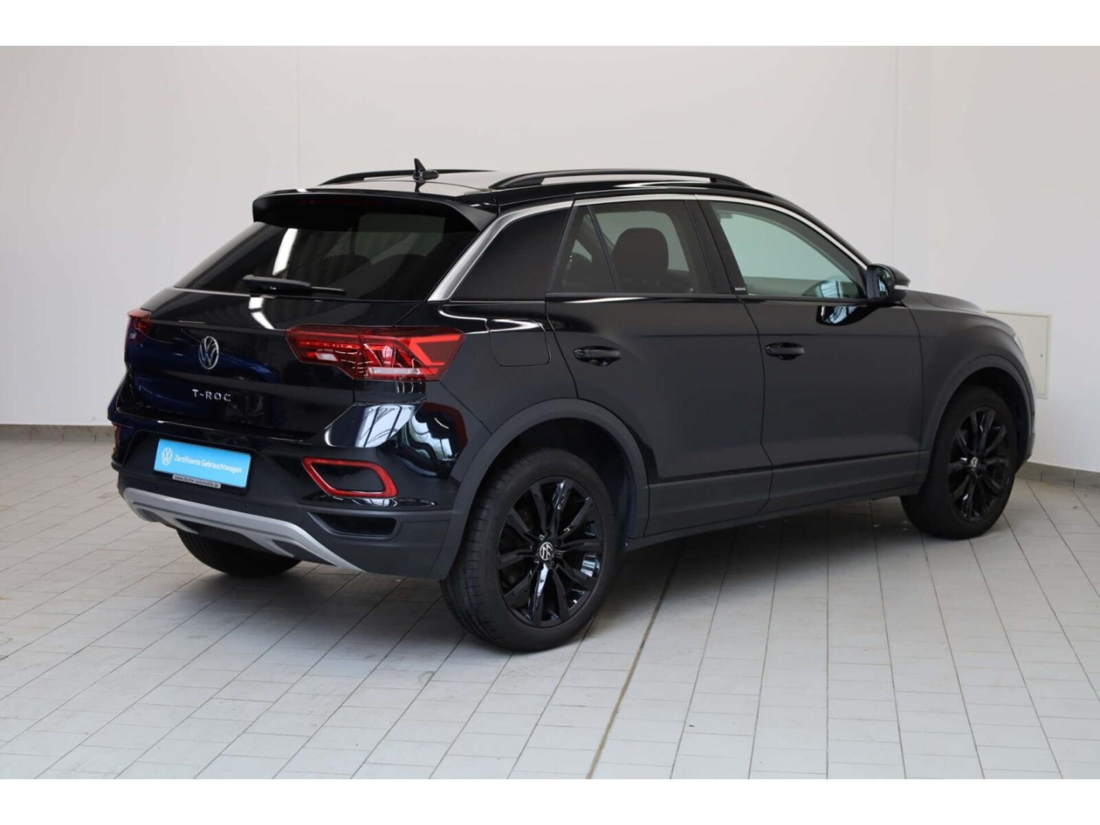 Volkswagen T-Roc – Bild 4