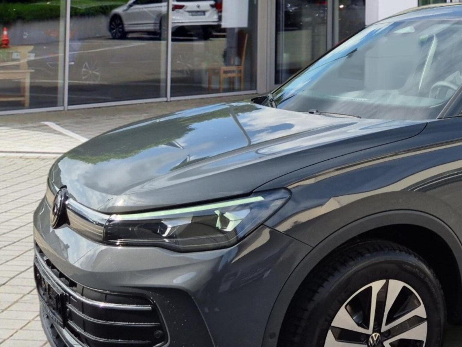 Volkswagen Tiguan – Bild 15
