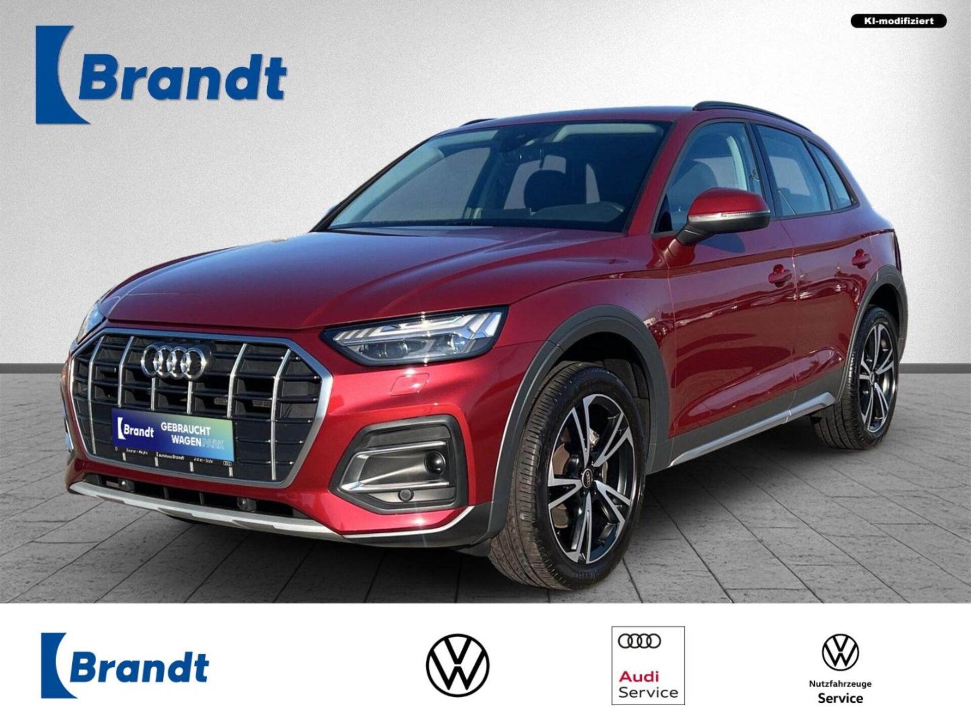 Audi Q5 SUV 2022