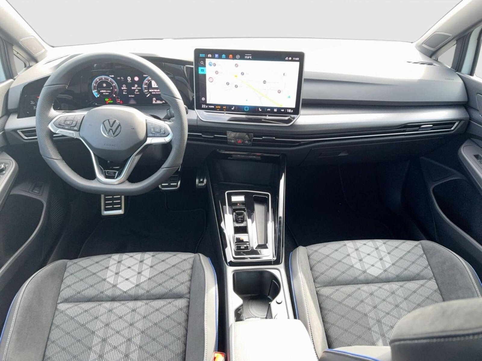 Volkswagen Golf Variant – Bild 12
