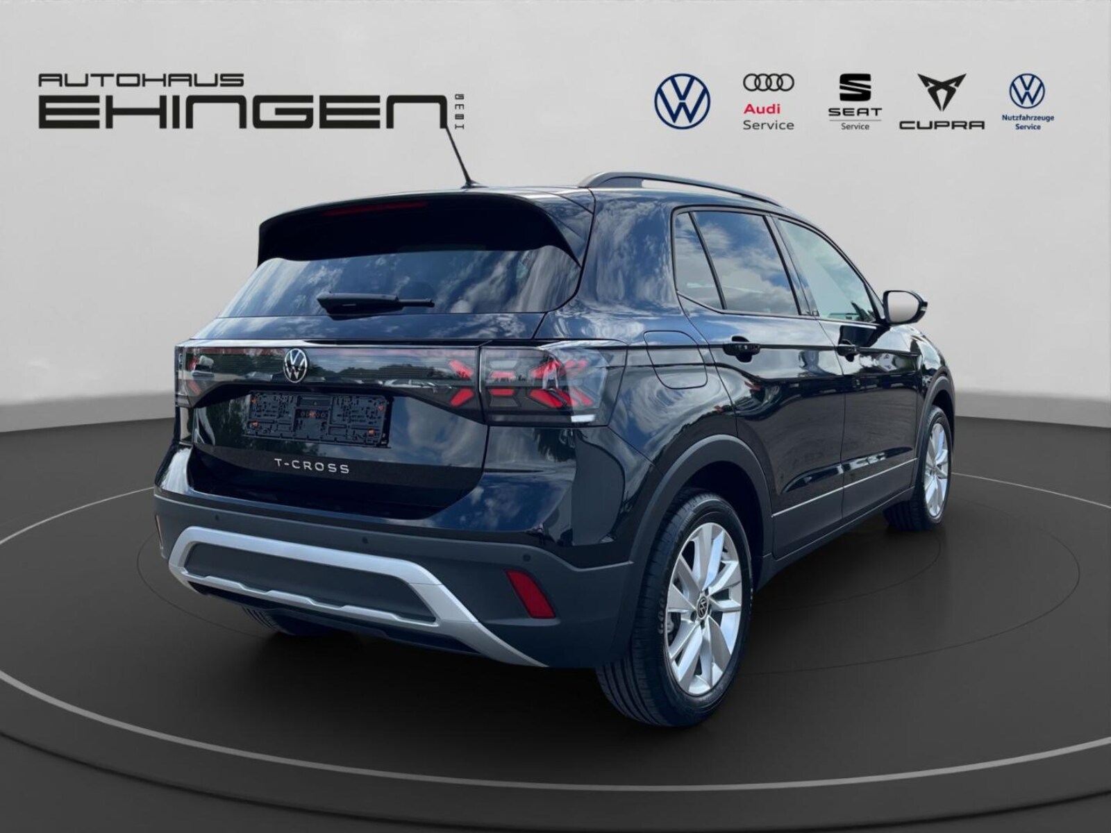 Volkswagen T-Cross – Bild 6