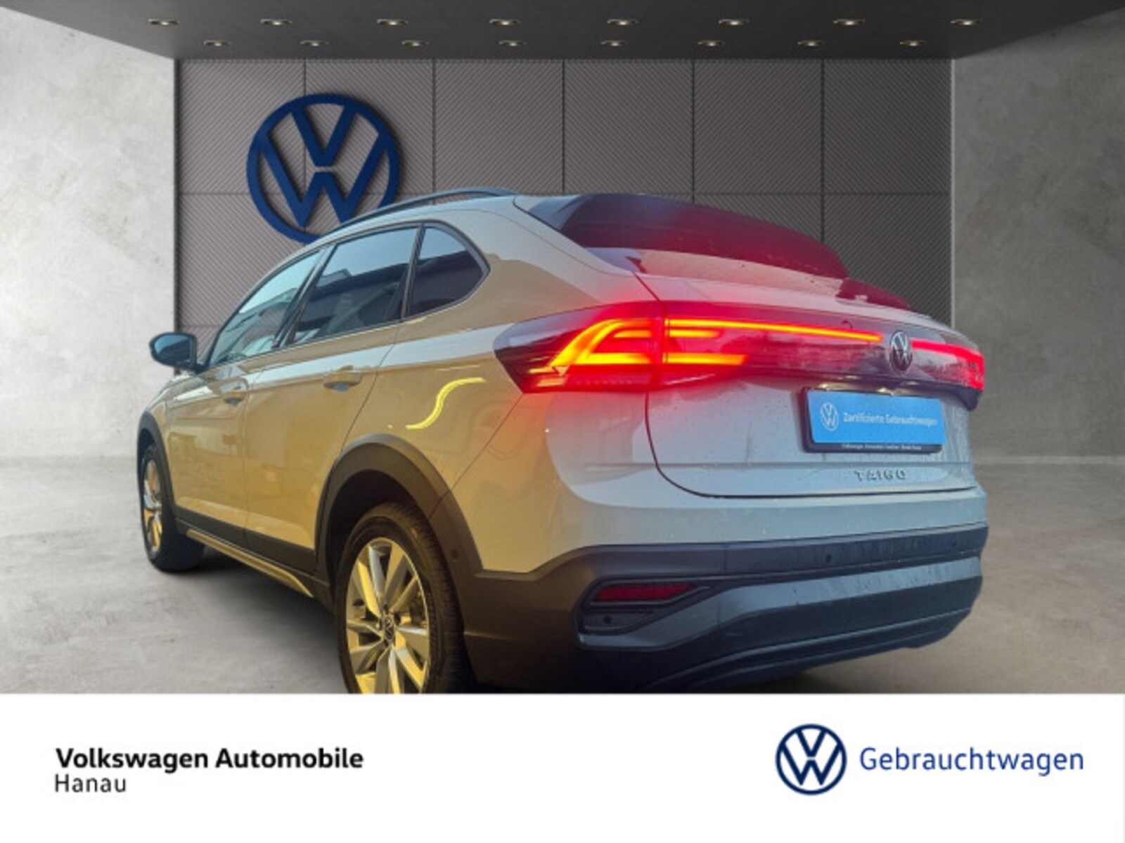 Volkswagen Taigo – Bild 4