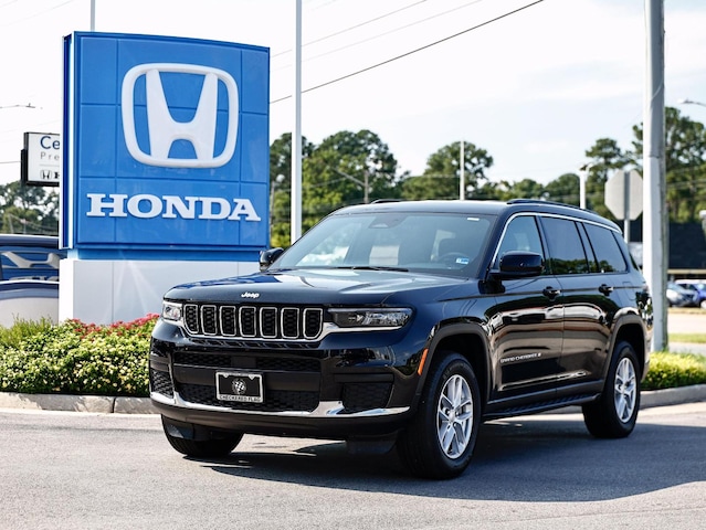 2025 Jeep Grand Cherokee L