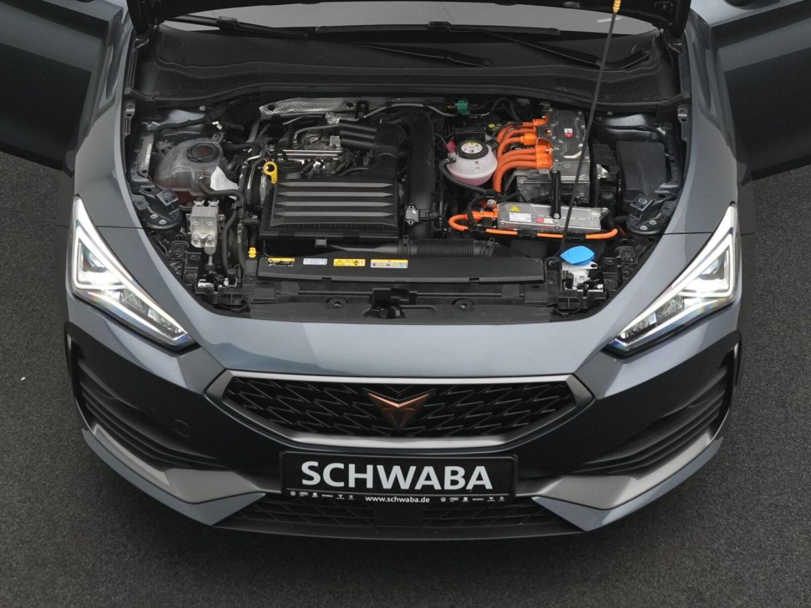 CUPRA Leon – Bild 28
