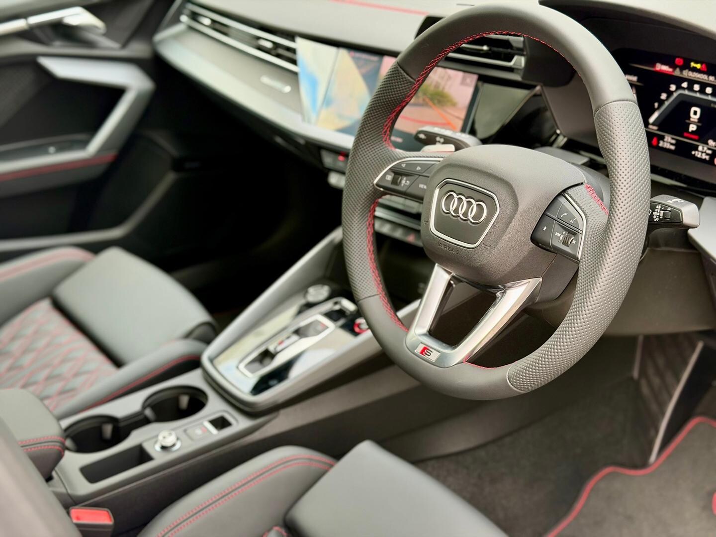 Image about Audi S3 Sedan TFSI quattro S tronic