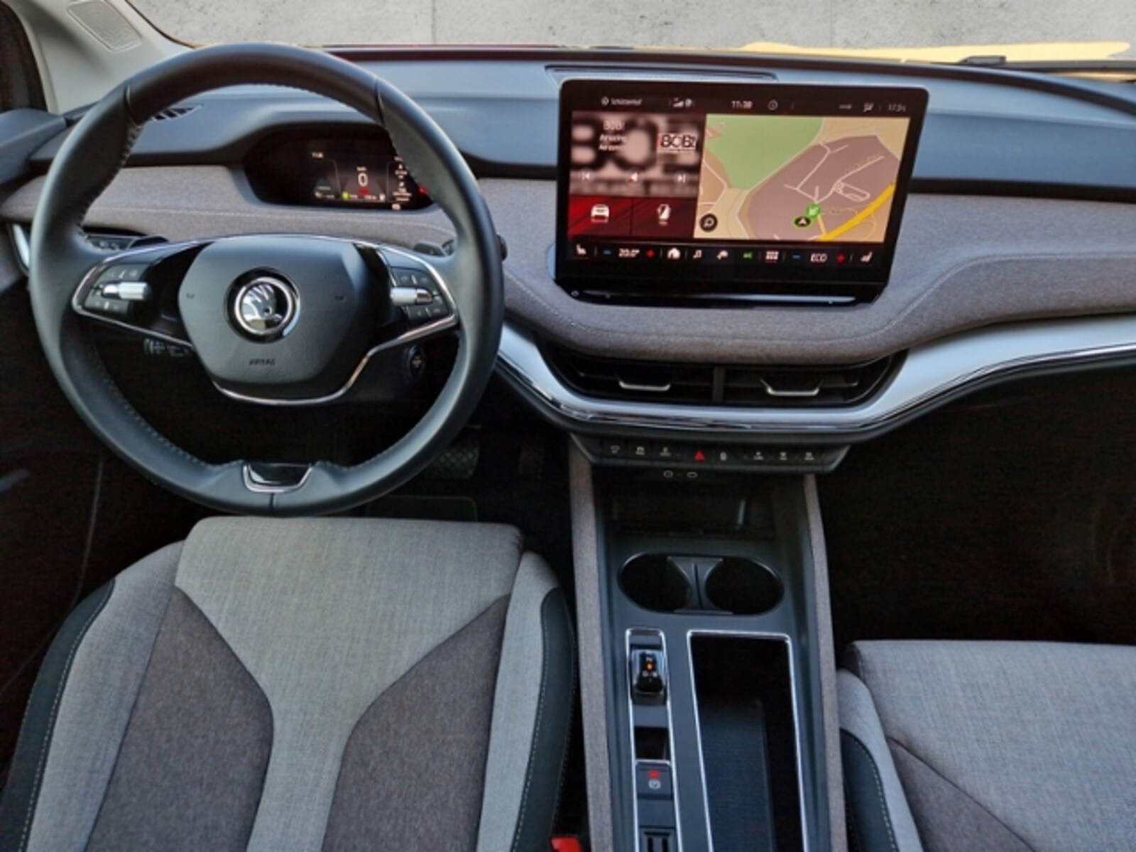 Škoda Enyaq – Bild 15