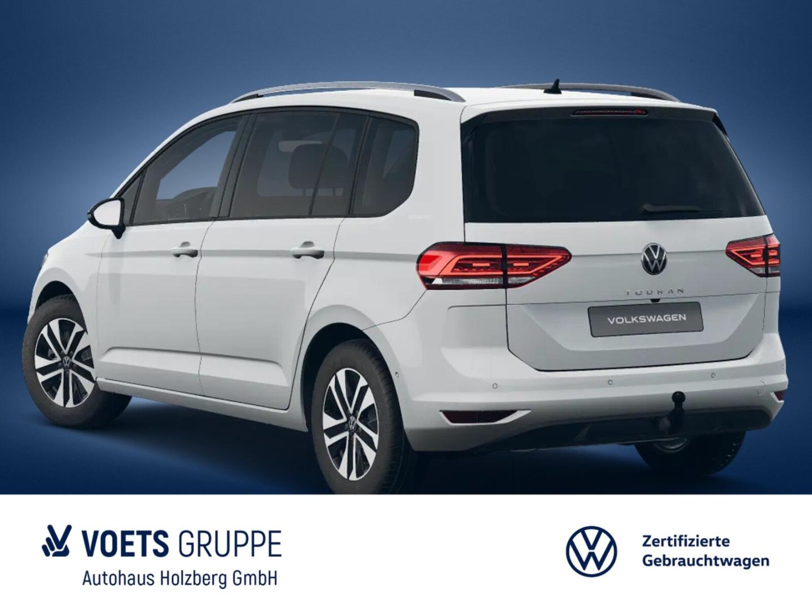 Volkswagen Touran – Bild 6