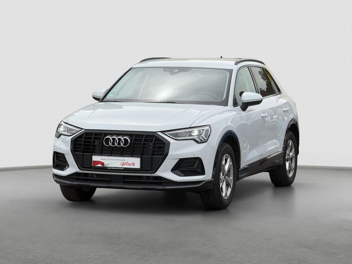 Bild über Audi Q3 advanced 35 TFSI S tronic - für weitere Informationen kontaktieren Sie den Audi Partner