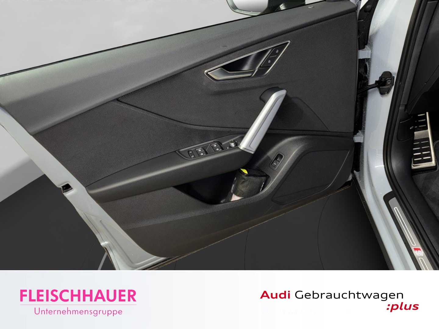 Bild über Audi Q2 advanced 30 TFSI Schaltgetriebe - für weitere Informationen kontaktieren Sie den Audi Partner