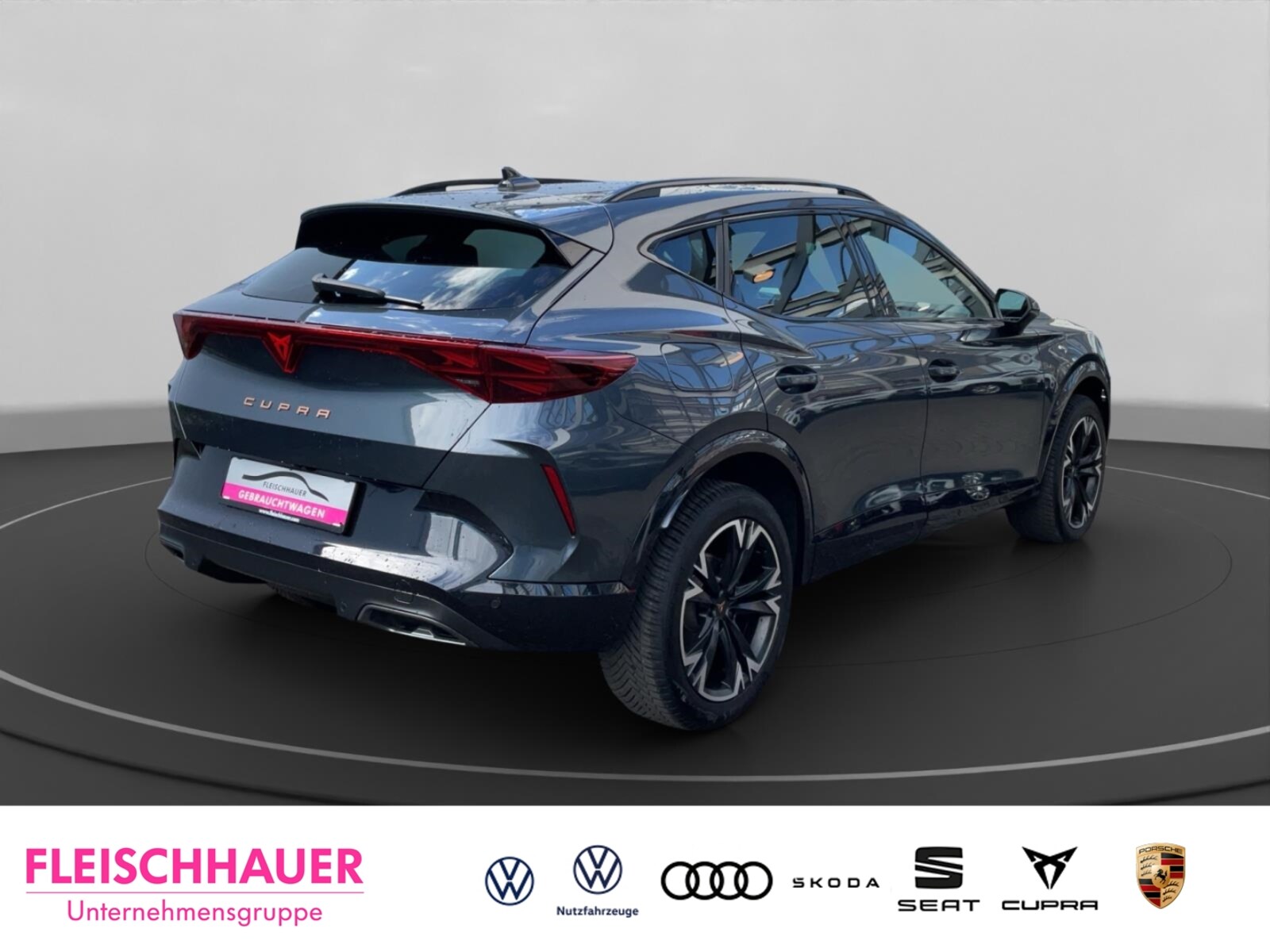 CUPRA Formentor – Bild 5