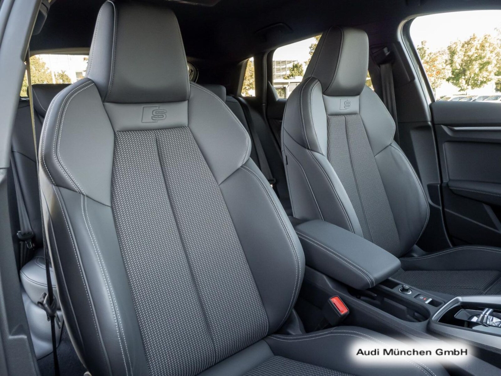 Audi S3 Sportback – Bild 10