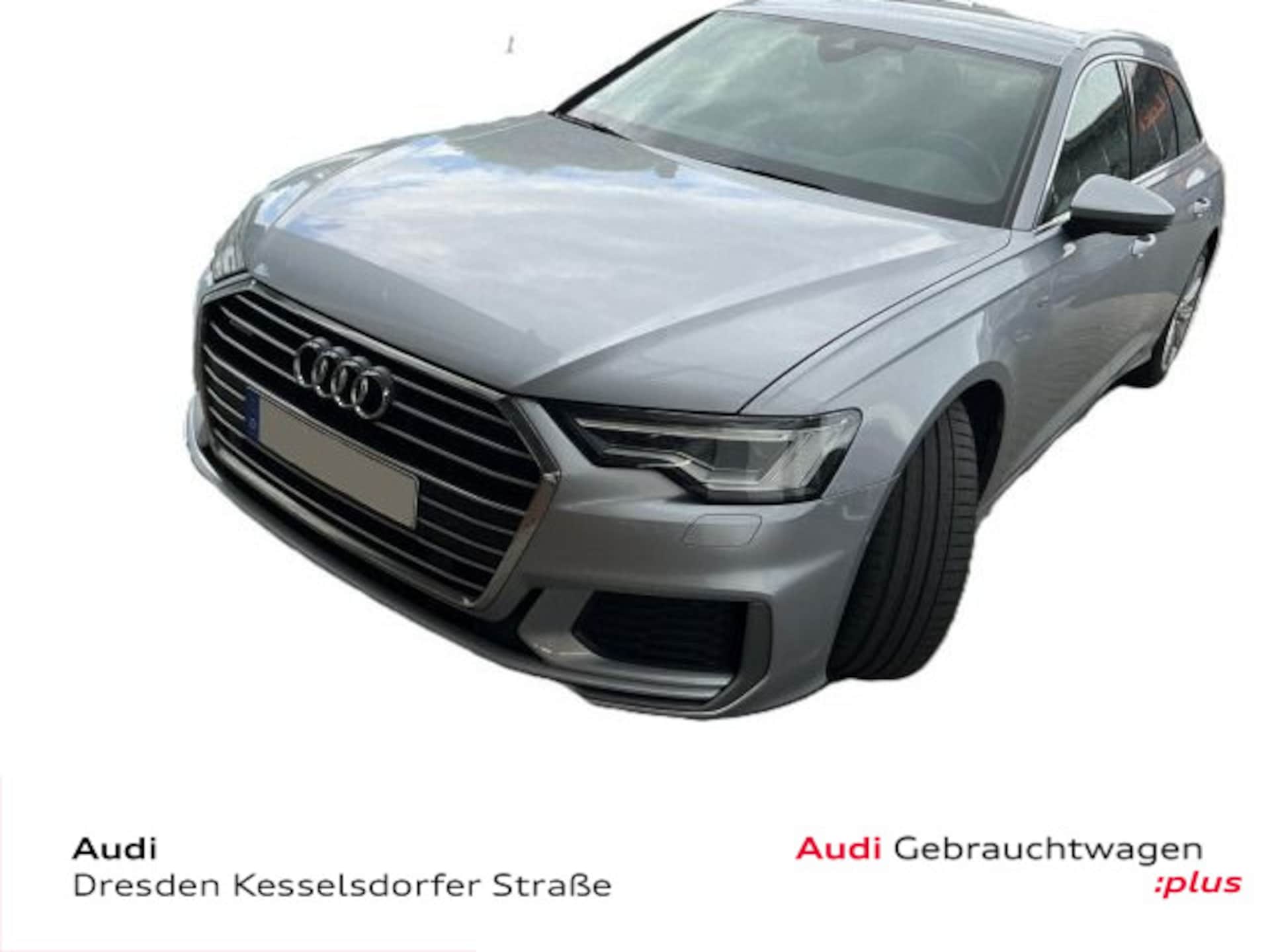 Audi A6 Avant 2022