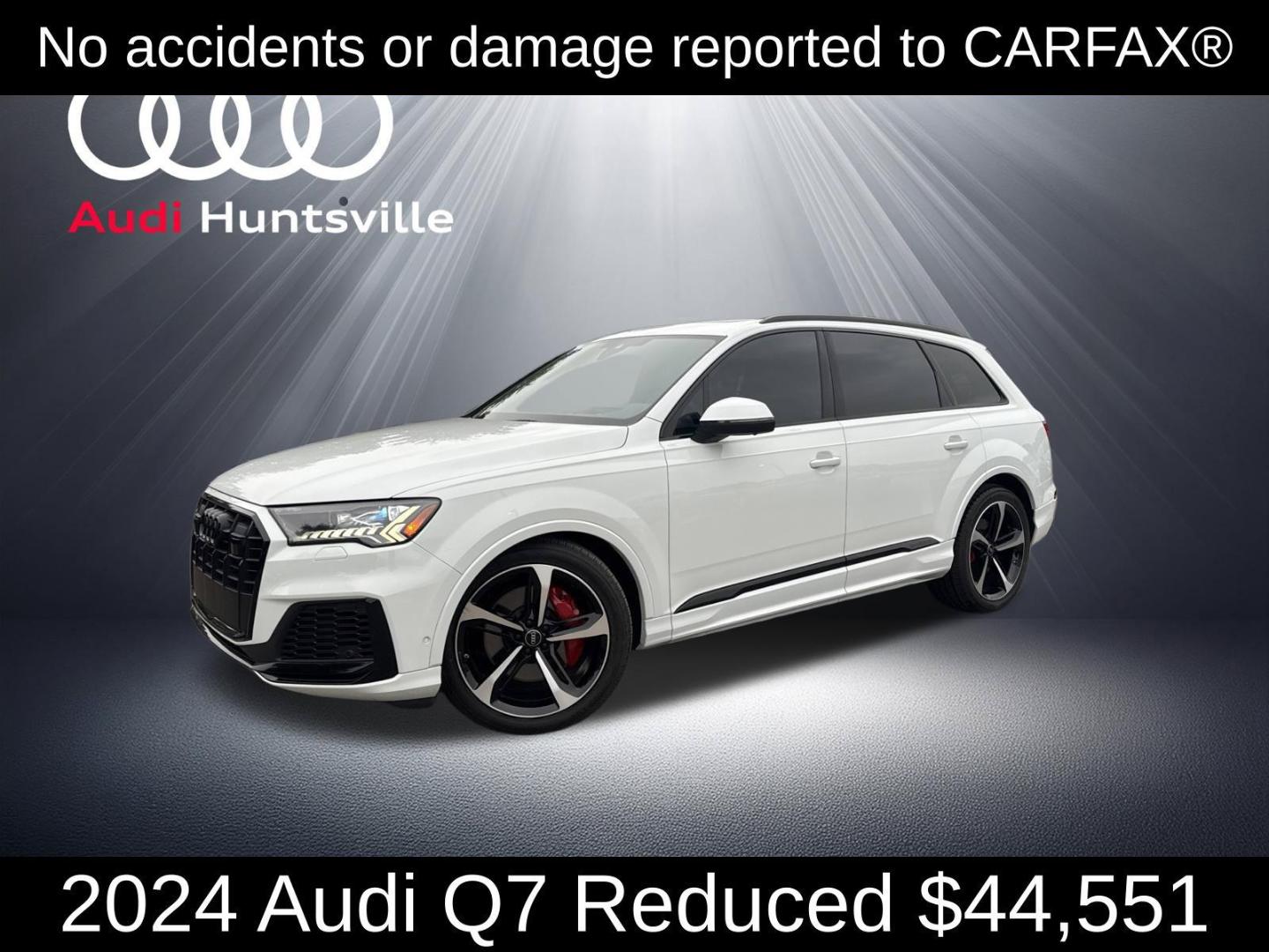2024 Audi Q7