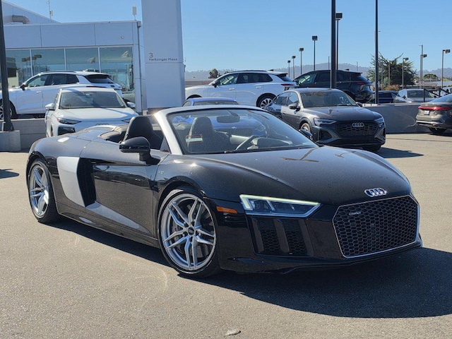 2018 Audi R8