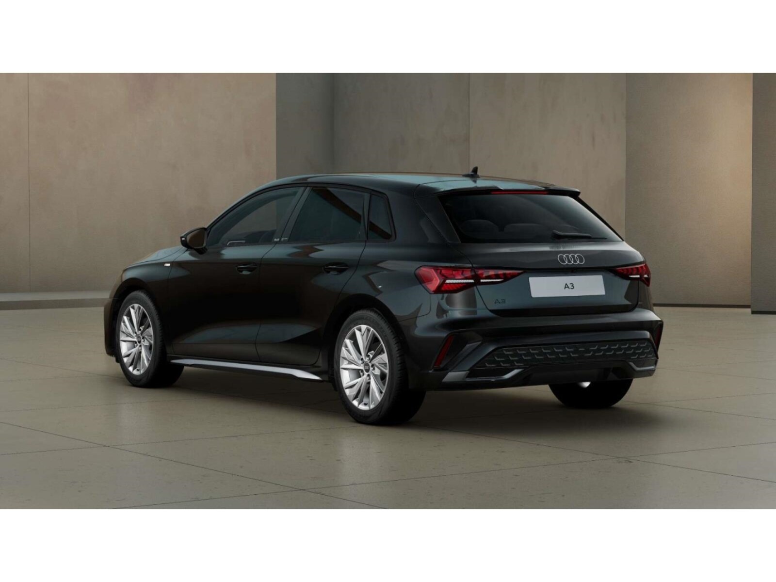Audi A3 Sportback – Bild 5