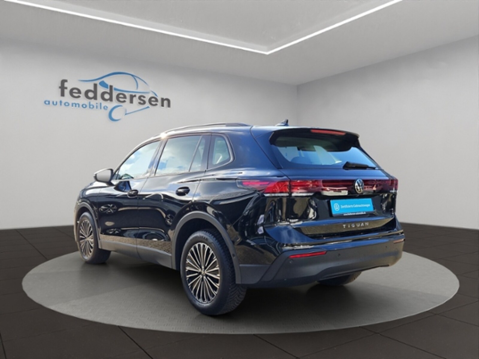 Volkswagen Tiguan – Bild 6