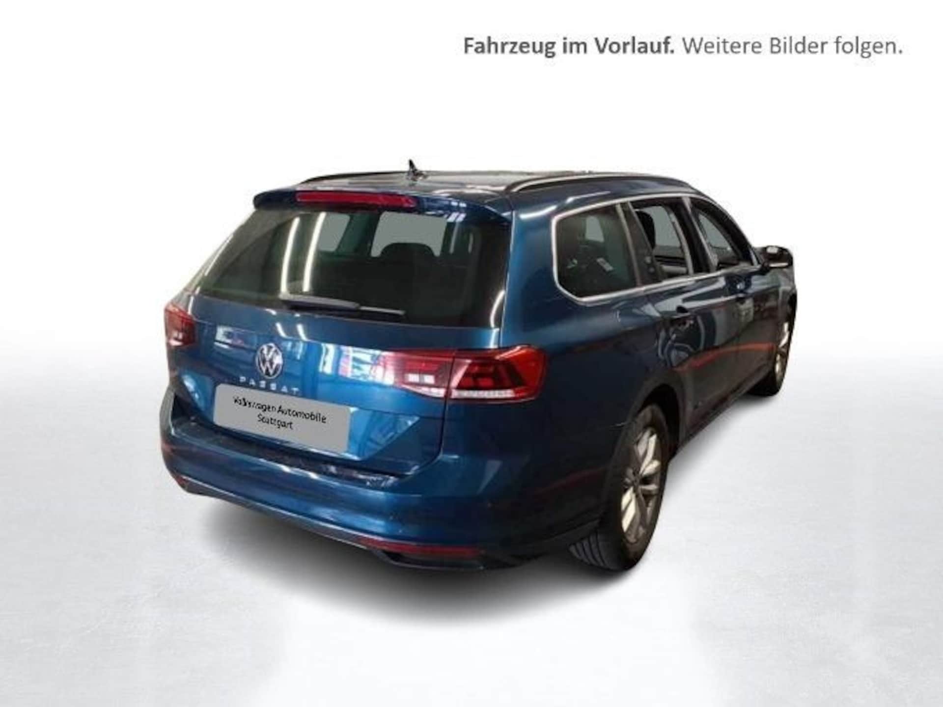 Volkswagen Passat Variant Business