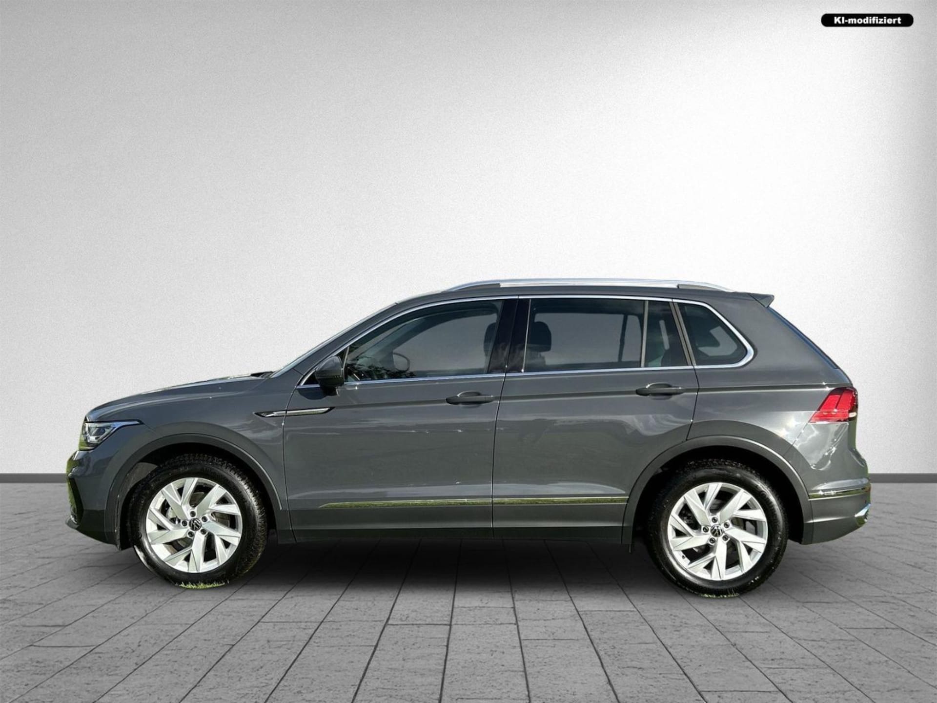 Volkswagen Tiguan Elegance