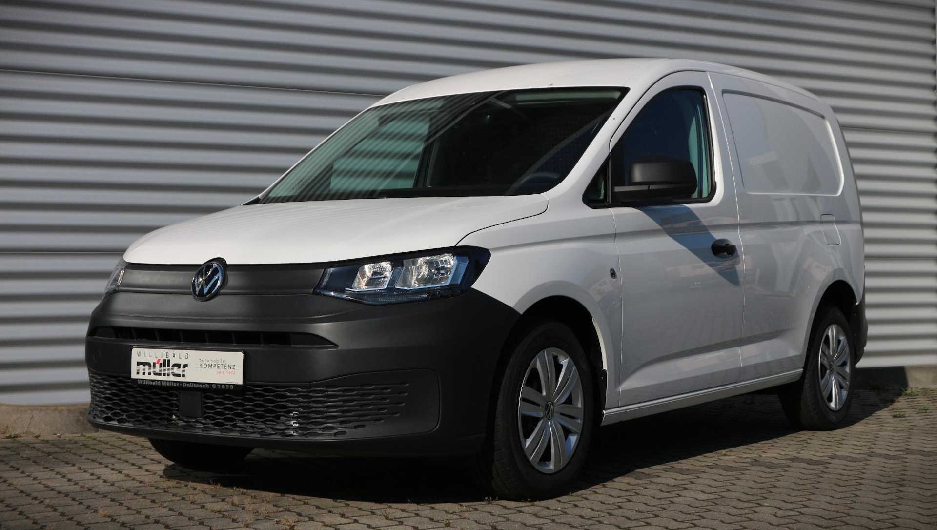 Volkswagen Caddy Cargo
