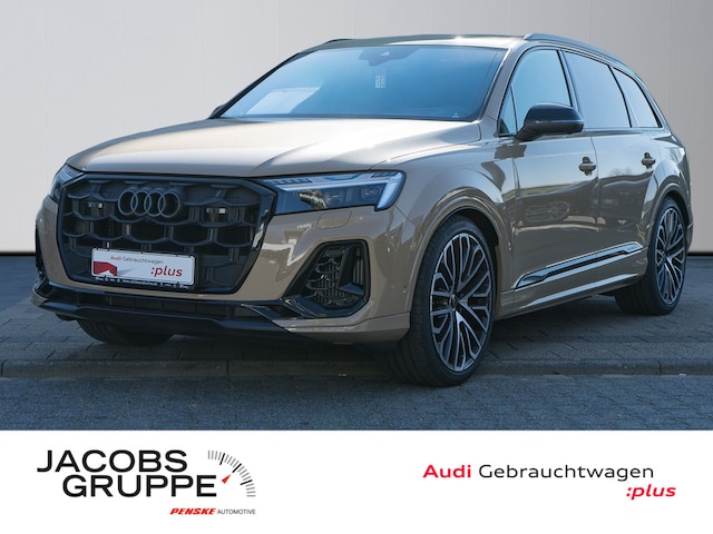 Audi SQ7 SUV