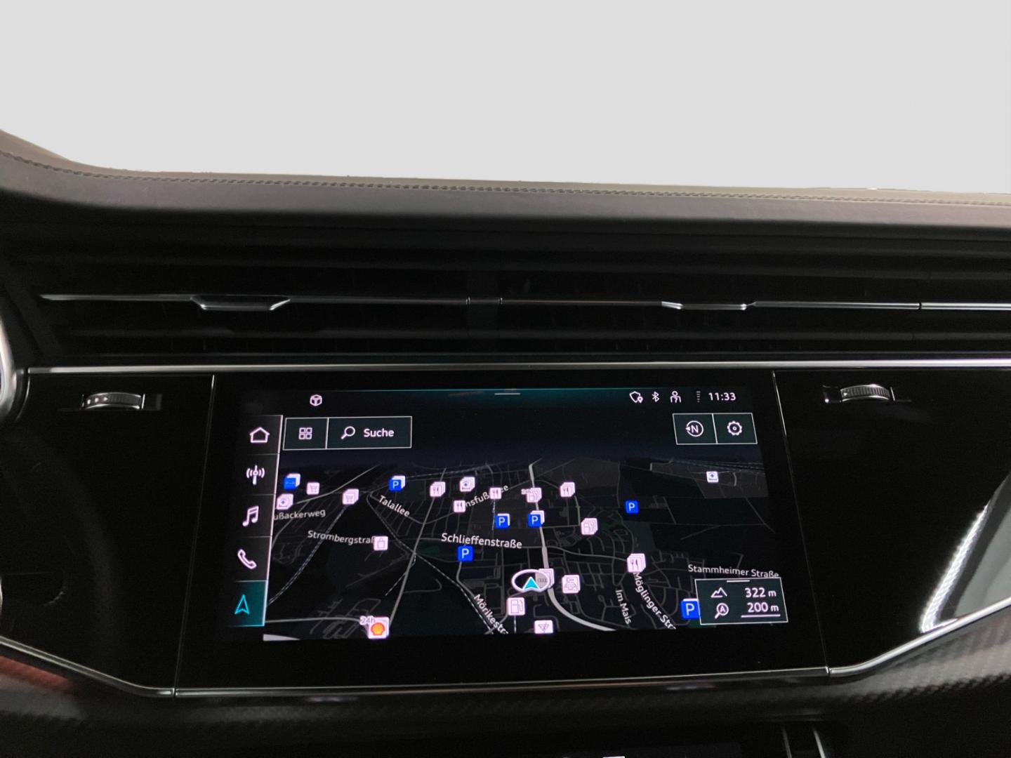 Image about Audi RS Q8 TFSI quattro tiptronic