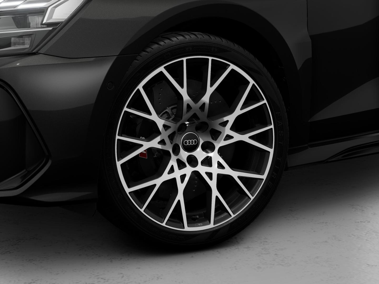 Image about Audi RS 3 Sportback TFSI quattro S tronic