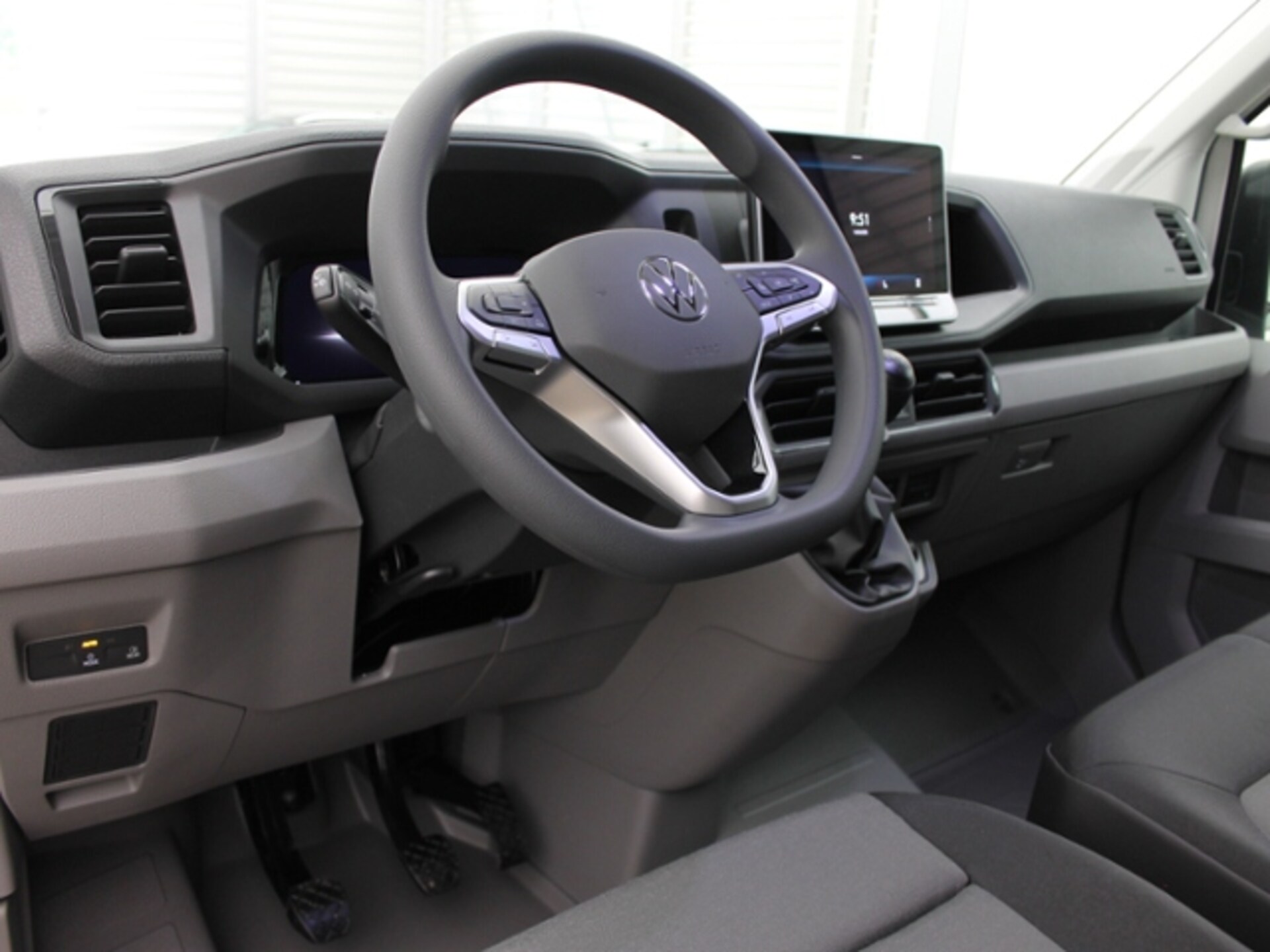 Volkswagen Crafter Kasten langer Radstand