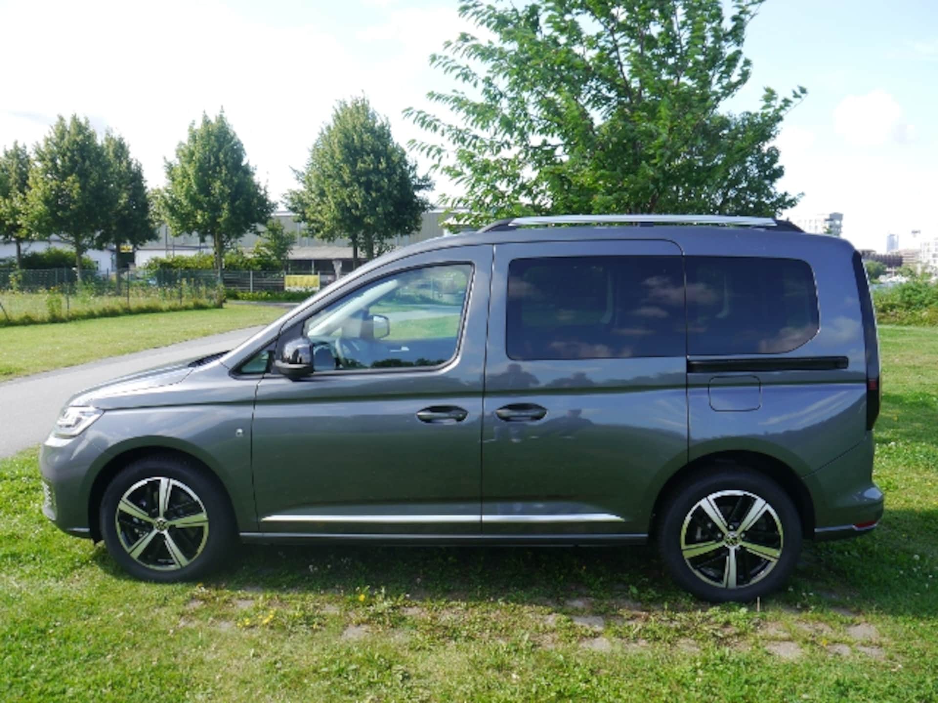 Volkswagen Caddy Style