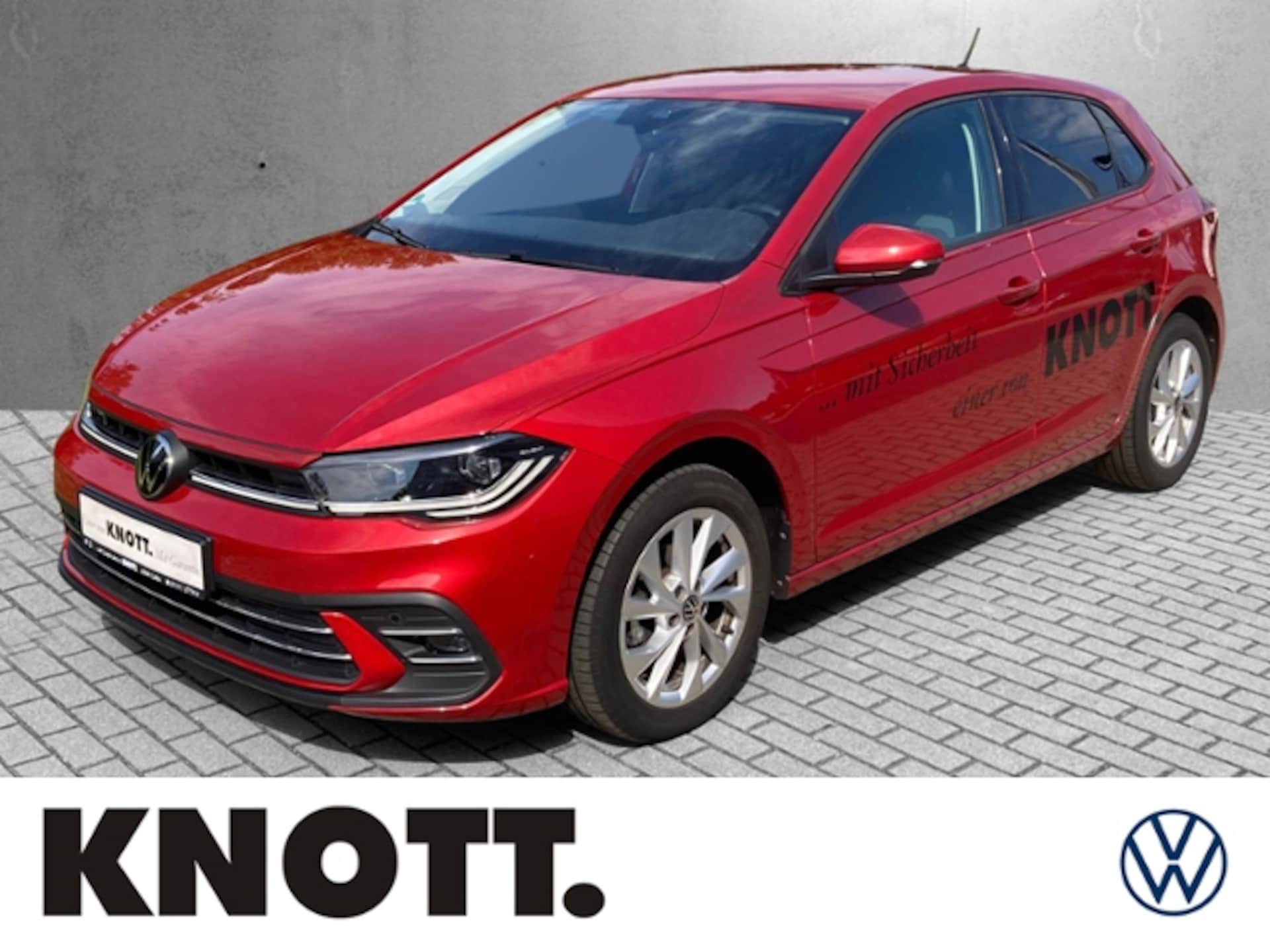 Volkswagen Polo Style