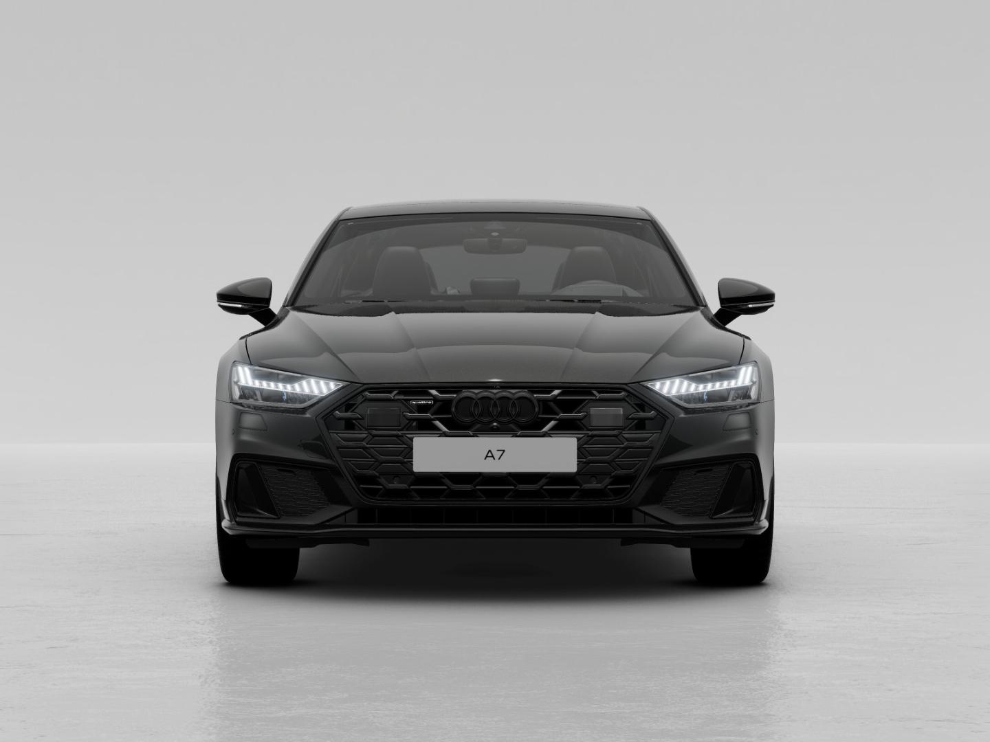 Image about Audi A7 Sportback TFSI e 50 TFSI e quattro S tronic