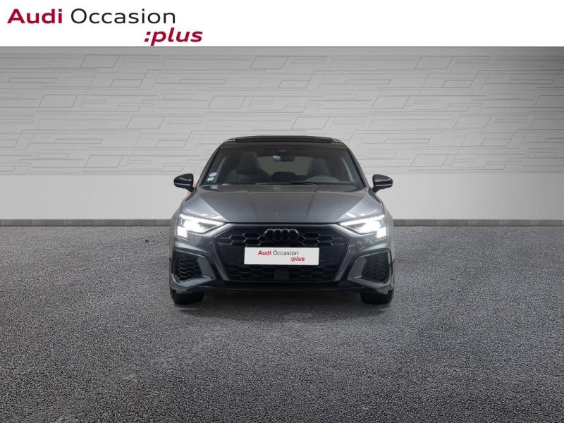 Image about Audi S3 Sportback S3 Sportback TFSI 228 kW (310 ch) S tronic